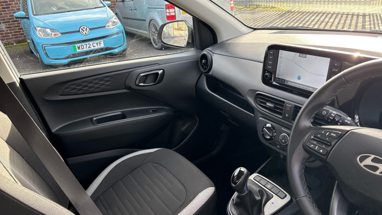 Hyundai i10 1.0 [63] Advance 5dr Auto [Nav] Petrol Hatchback